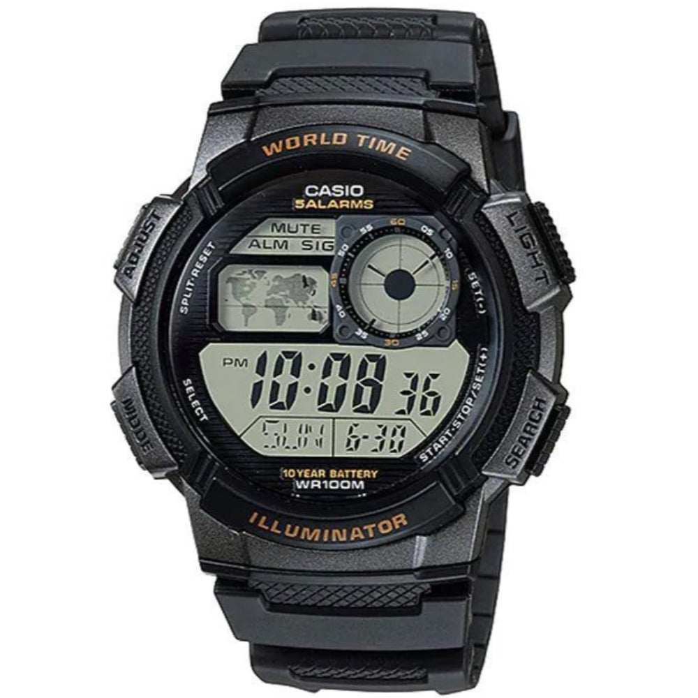Reloj Casio AE-1000W-1AV Hombre - Digital